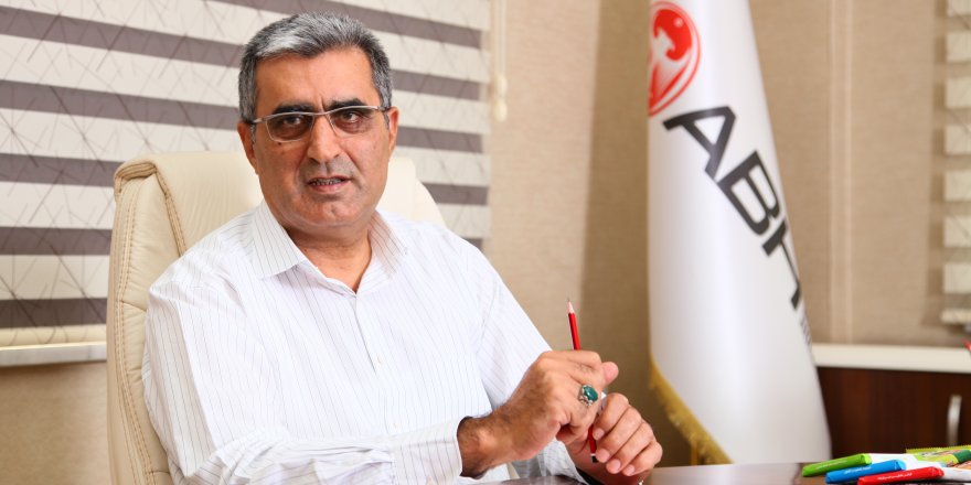 Recep Konuk: "Anadolu ekonomisi yeni atağa hazır"