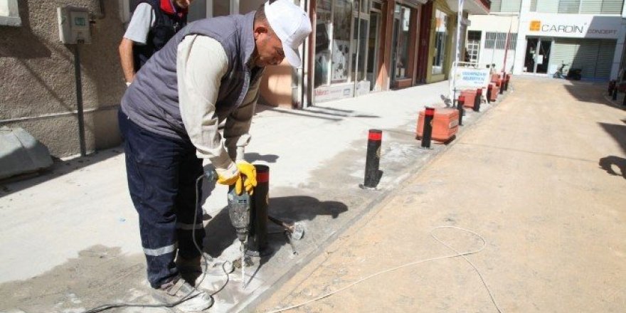 Odunpazarı hem üretiyor hem yeniliyor