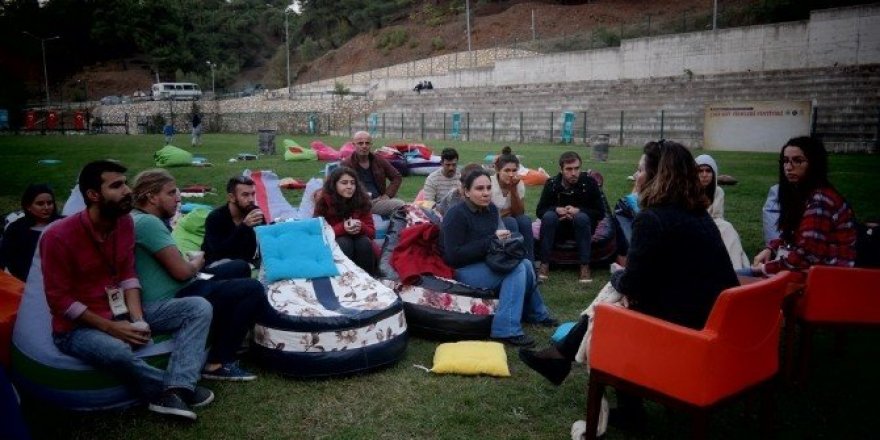 Nilüfer’de köy filmleri şöleni