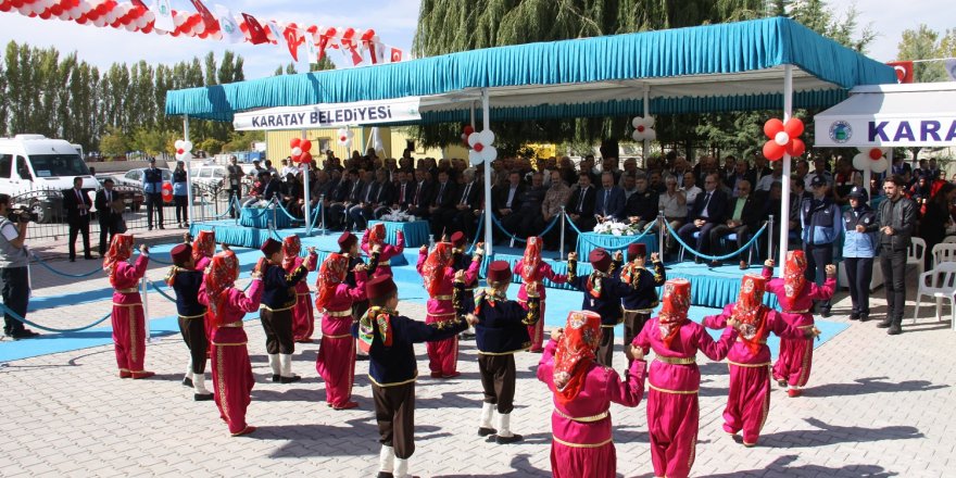 Ovakavağı ve Hayıroğlu İlkokulu eğitim öğretime başladı