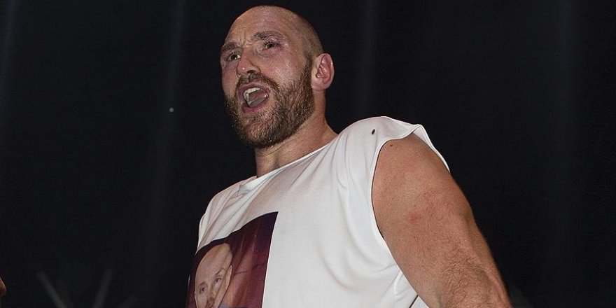 Tyson Fury'den emeklilik kararı
