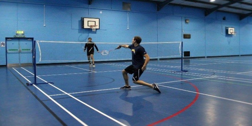 Badminton’da 2. Kademe kursu açılacak