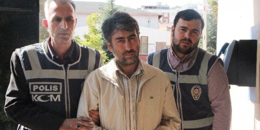 Bilecik’in emniyet imamları adliyeye sevk edildi