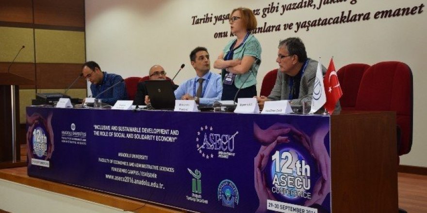 Anadolu Üniversitesi kapılarını "ASECU"ya açtı