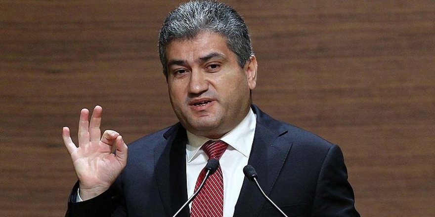 Eski TÜBİTAK Başkanı Altunbaşak tutuklandı