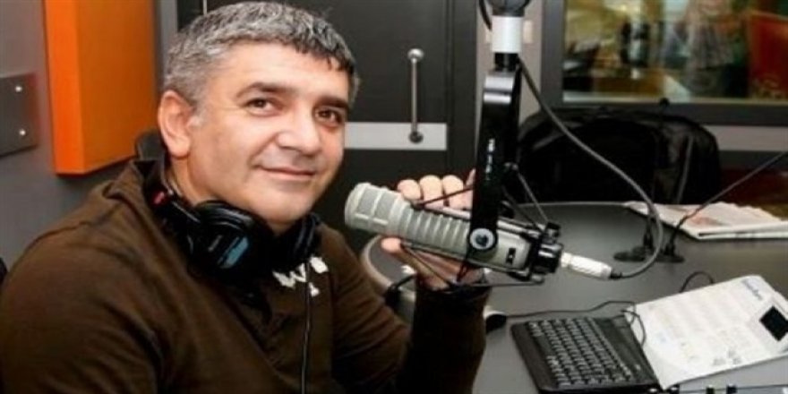 Ünlü radyocu Cem Arslan bıçaklı saldırıya uğradı