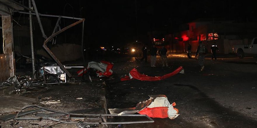 Suriye'de düğün salonunda intihar saldırısı: 13 ölü, 55 yaralı