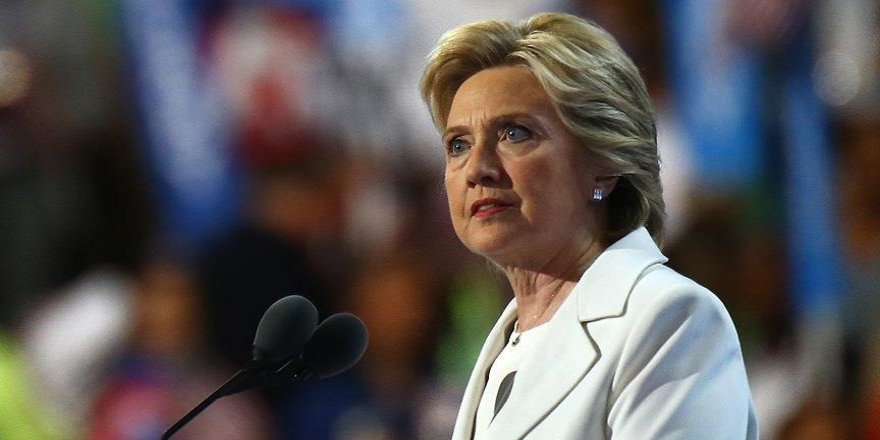 Clinton canlı yayında PKK'ya söz verdi