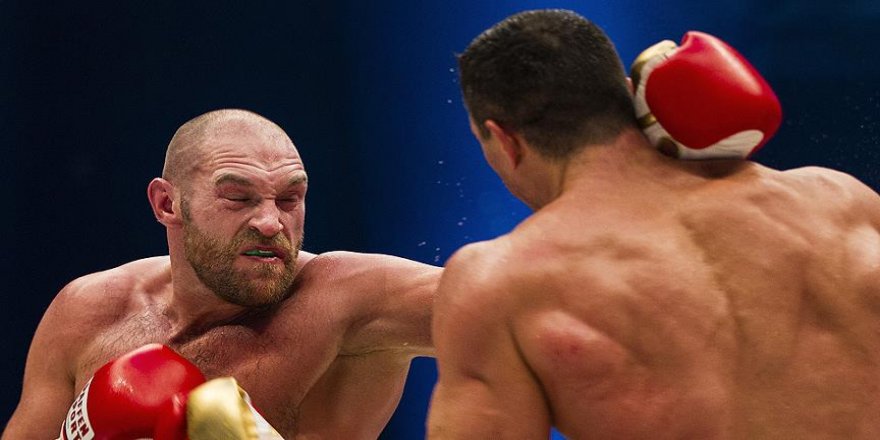 Fury'nin emeklilik kararı üç saat sürdü