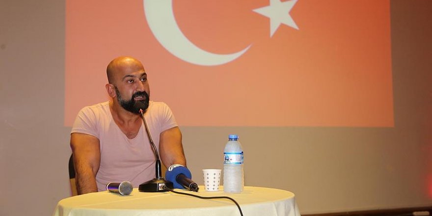Tankı durdurmak isteyen isim: 'Allah'a şükrediyorum'