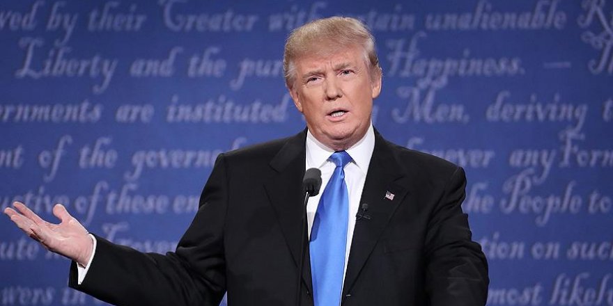 Trump'ın vakfının bağış toplamasına durdurma