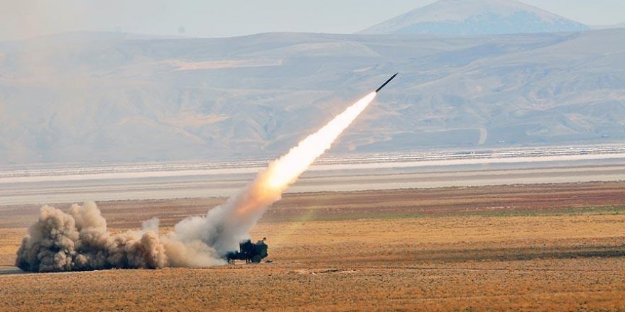 '80 DAEŞ hedefi vuruldu, 12 terörist etkisiz hale getirildi'