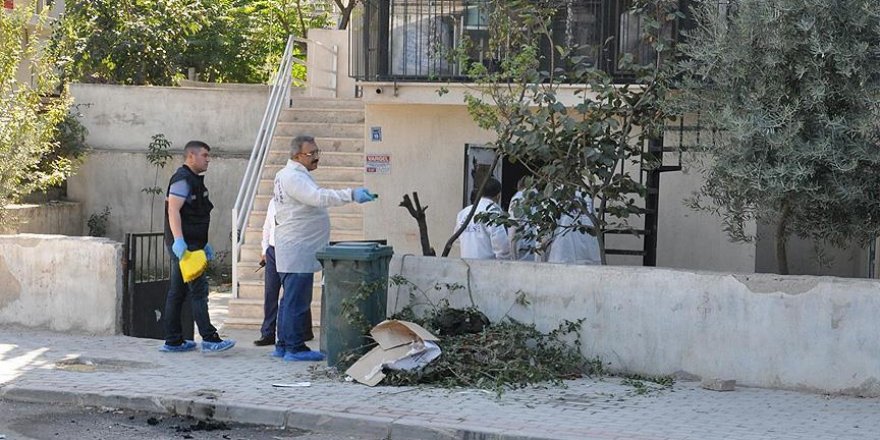 Çakmak gazı alev alınca 8 öğrenci yaralandı