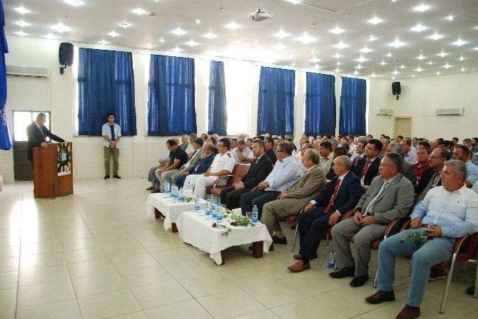 Silifke’de “Camiler ve Din Görevlileri Haftası” kutlanıyor