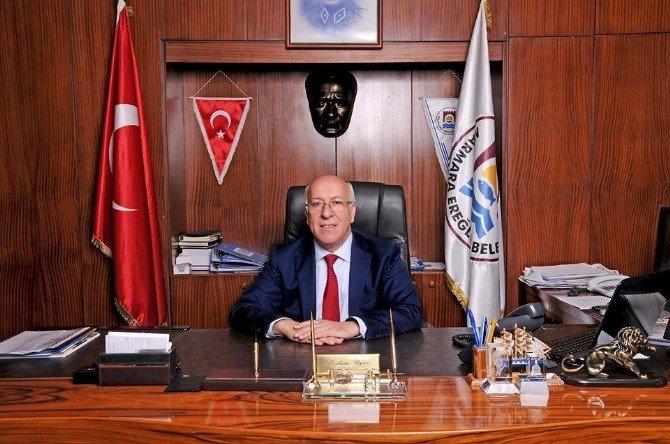 Başkan Uyan, Camiler ve Din Görevlileri Haftası’nı kutladı