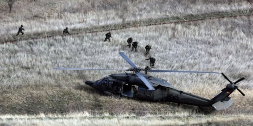 PKK'ya 'Final' operasyonu!