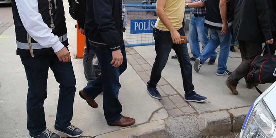 Kayseri merkezli 6 ilde FETÖ/PDY operasyonu