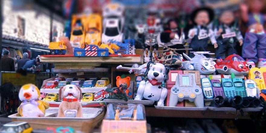 Oyuncaklara güvenlik standartları geliyor