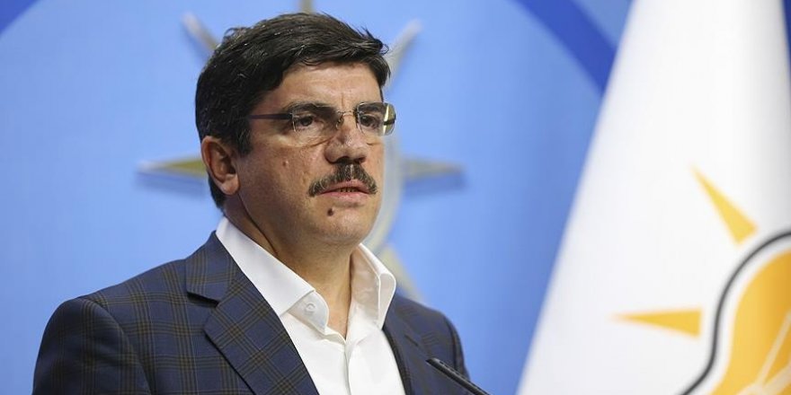 "HDP, PKK'nın taşeronluğunu üstlenmektedir"