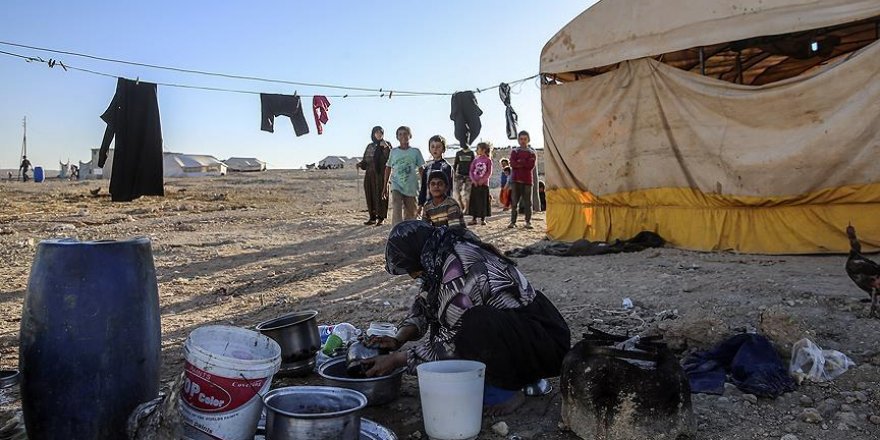 Cerablus zulümden kaçanlara kucak açtı