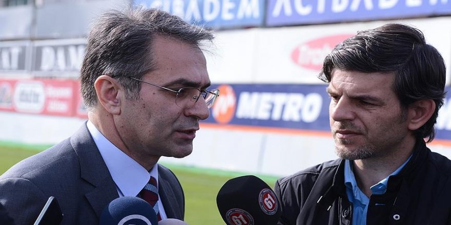 "Milli maç arasını iyi değerlendireceğiz