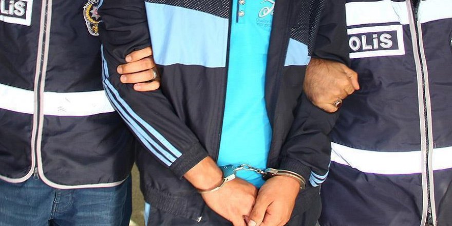 FETÖ'nün TSK yapılanması operasyonunda 37 gözaltı