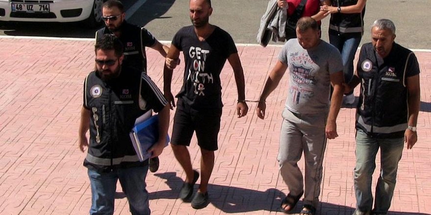Bodrum'da kaçak teknesinin batmasıyla ilgili 5 tutuklama