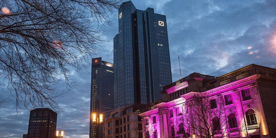 Deutsche Bank'tan Türkiye için olumlu açıklama