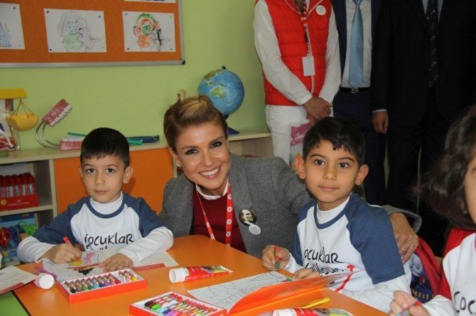 Çocuklar Gülsün Diye Derneği, 35. anaokulunu Ordu’da açacak