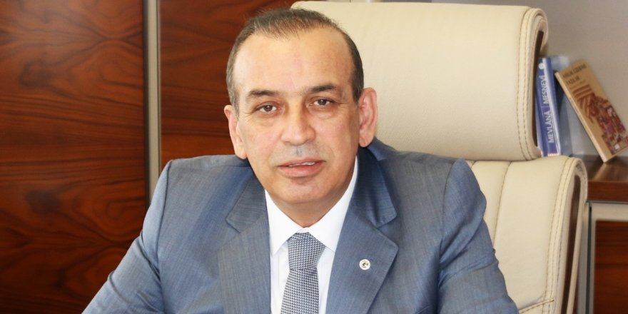 Karamercan: "Borcunu yapılandıran esnafımıza sicil affı getirilmeli"