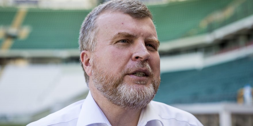 TFF’den Ahmet Şan’a tebrik mesajı