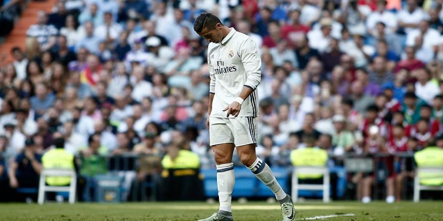 Real Madrid ve Ronaldo beklentilerin uzağında