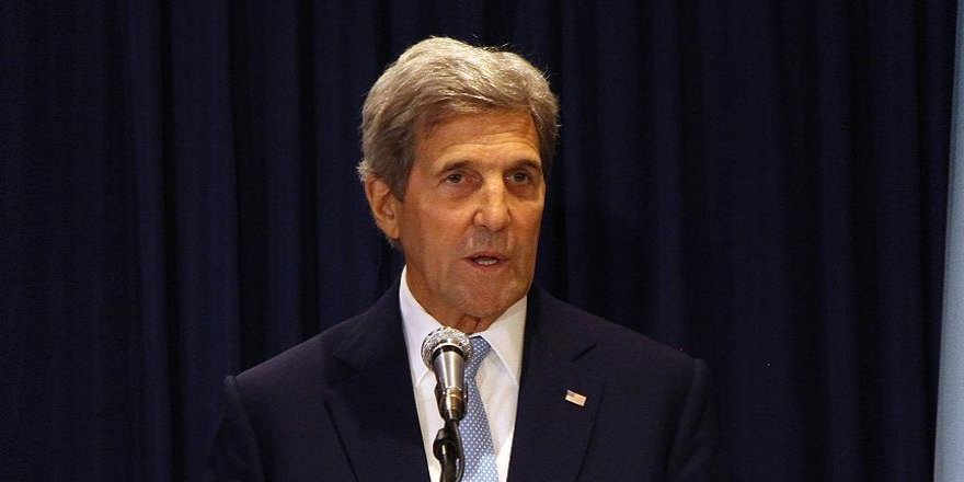Kerry'den Suriye'de uçuşa yasak bölgeyle ilgili açıklama