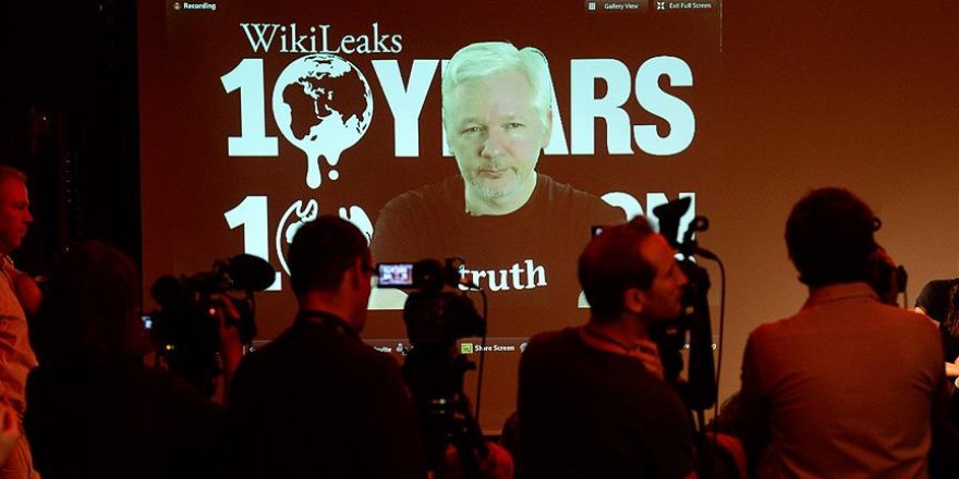 Wikileaks yeni belgeler yayımlayacak