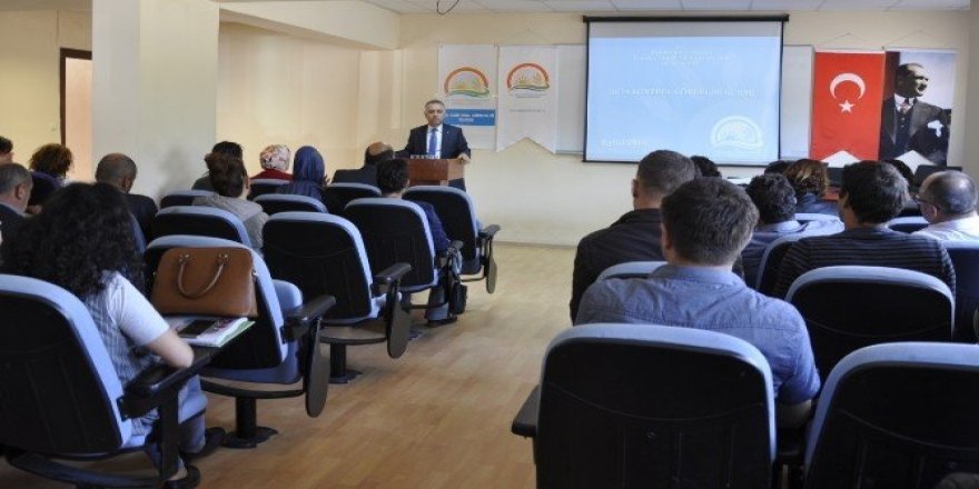 Eskişehir’de kontrol görevlisi eğitimi başladı