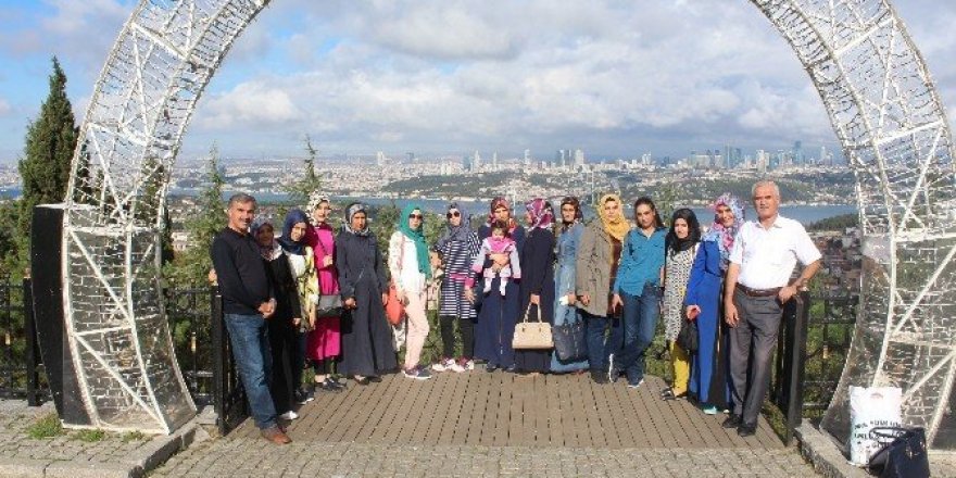 Kadınların ilk uçak ve ilk İstanbul heyecanı