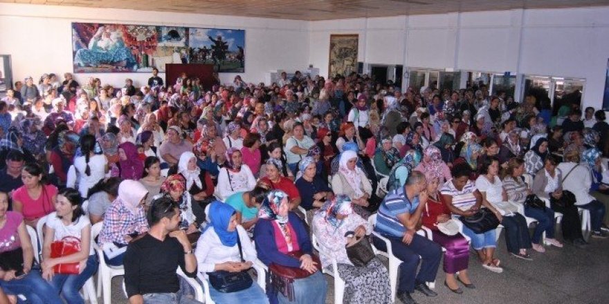 50 kişinin alınacağı işe 13 kat başvuru