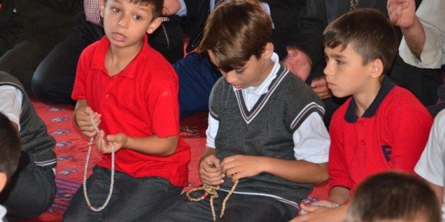 Zonguldak’ta ’Cami-Çocuk Buluşması’ etkinliği