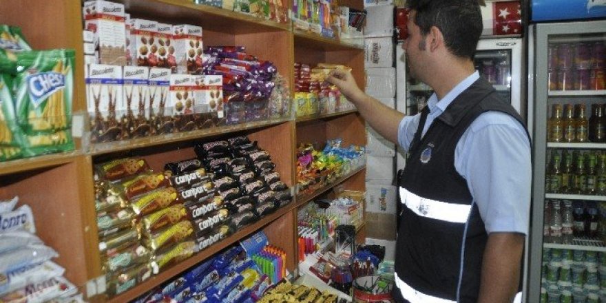 Siverek’teki okul kantinlerinde denetim