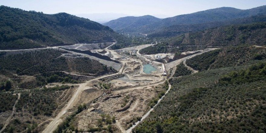DSİ’den İzmir’e 3 milyar 170 milyon 789 bin 950 TL’lik yatırım