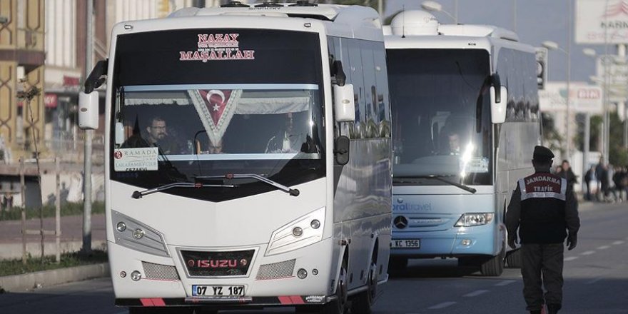'Şoförlerin yolcu rekabeti sona erecek'