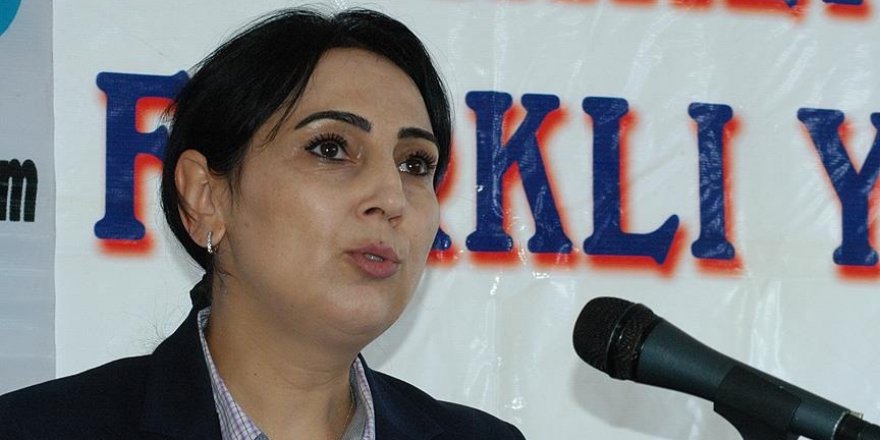 Figen Yüksekdağ'ın eşi gözaltına alındı