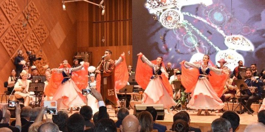 Çeyrek asırlık bağımsızlık, Ankara’da coşkuyla kutlandı