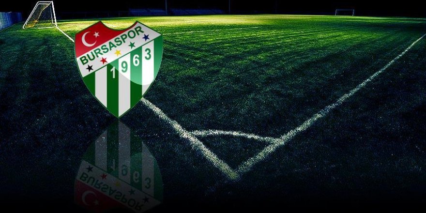 Bursaspor’da Gençlerbirliği’ne karşı 6 eksik