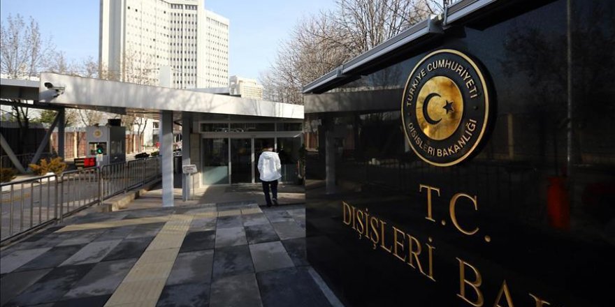 Türkiye, Özbekistan'ın yeni cumhurbaşkanını tebrik etti