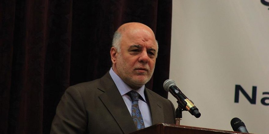 İbadi: Bölge halkının Musul operasyonuna iştirakinden yanayız