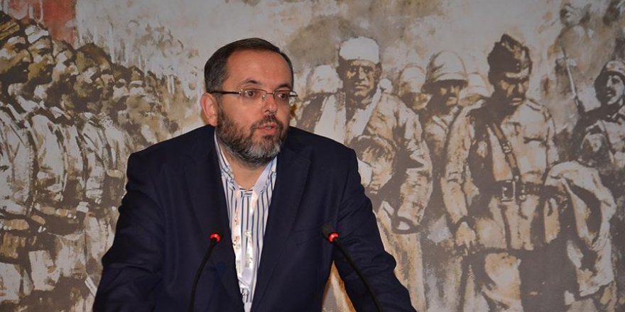 Milli Savunma Üniversitesine rektör ataması Resmi Gazete'de