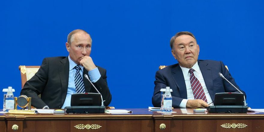 'Rusya ile Kazakistan ulaştırma potansiyelini etkin hale getirmeli'