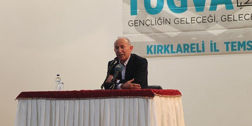 'Osmanlı'dan günümüze darbeler' konferansı düzenlendi