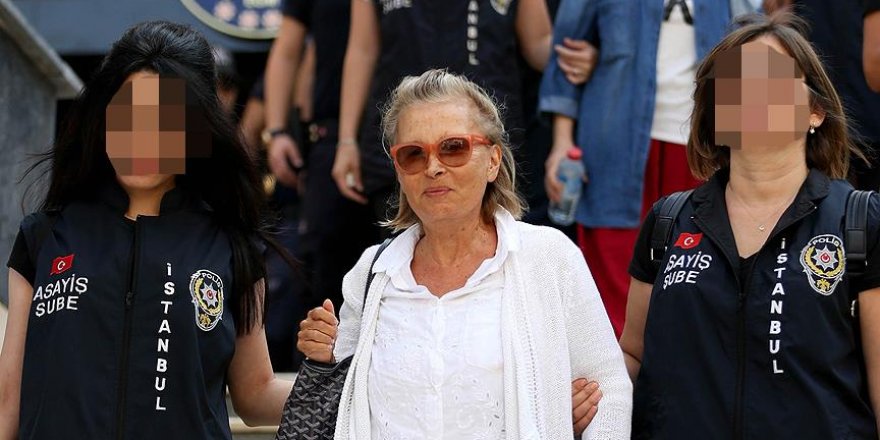 Nazlı Ilıcak ve Mehmet Baransu ifade verdi